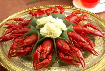 Hongze Lake Lobster