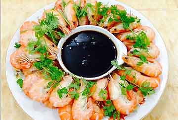 Shuanggou Shrimp