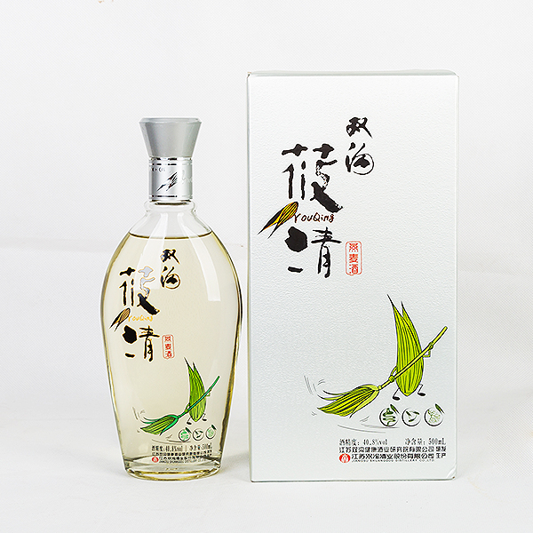 Shuang’gou You Qing( 燕麦酒)