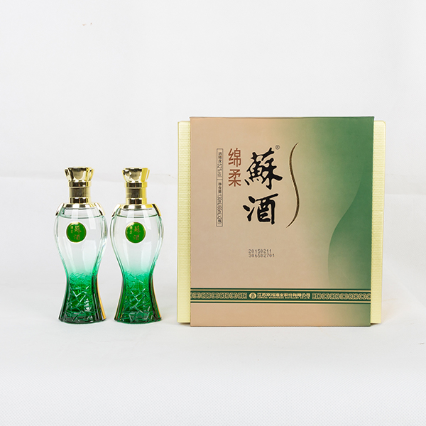 65ML绵柔苏酒（1*2）礼盒
