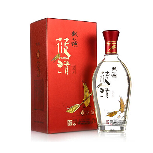 Shuang’gou You Qing(荞麦酒)
